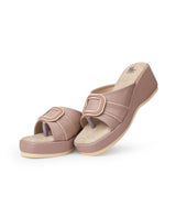 Ladies Heel Chappal 01352