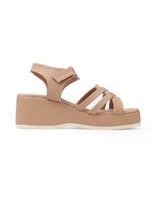 LADIES HEEL SANDAL 01355
