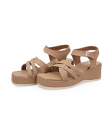 LADIES HEEL SANDAL 01355