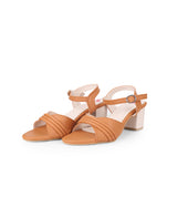 LADIES HEEL SANDAL 01362
