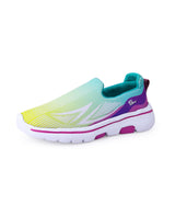 LADIES WALKING SHOE 02304