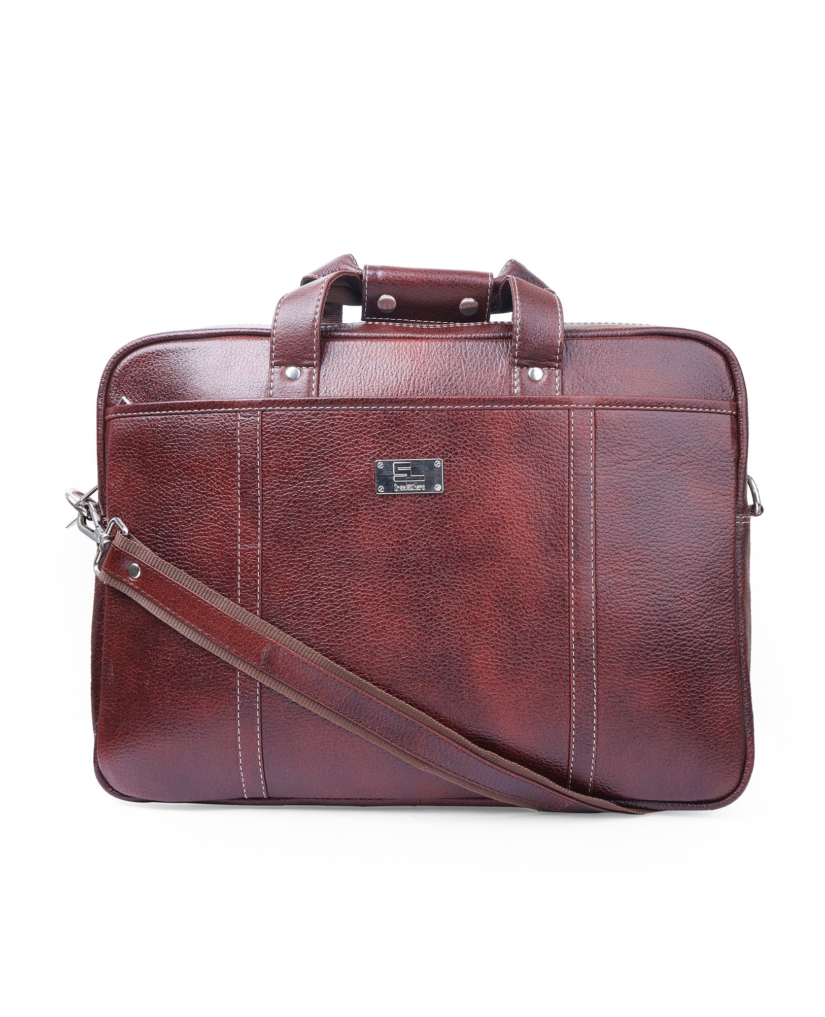 【 CALEE 】 STUDS LEATHER BODY BAG 25AW CALEE - 【残り一点】Studs Leather Body Bag | ACRMTSM ONLINE STORE