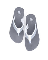 ladies flip flop gray chappals 03201