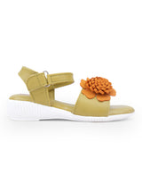KIDS SANDAL (GIRL'S ) (5 TO 12 YEAR) 04380