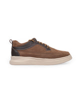 MEN NUBUCK LEATHER SHOE 04661