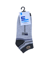 Men's ankle socks (PACK OF 3) 04865