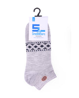 WOMEN SOCKS (PACK OF 4) 04866 (Assorted Colour)