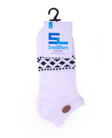 WOMEN SOCKS (PACK OF 4) 04866 (Assorted Colour)