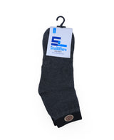 Men's ankle socks (PACK OF 3) 04873