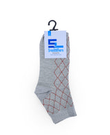 Men's ankle socks (PACK OF 3) 04876