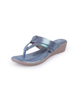 Ladies Heel Chappal 05106