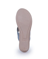 Ladies Heel Chappal 05106