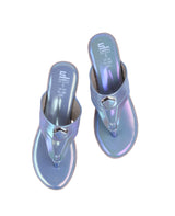 Ladies Heel Chappal 05106