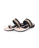 Ladies Heel Chappal 05368