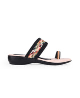 Ladies Heel Chappal 05368