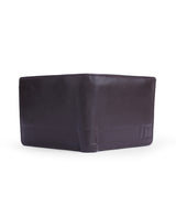 MEN LEATHER BROWN WALLET 05610