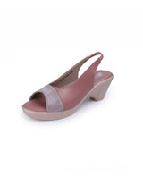 Ladies Heel Sandal 05714