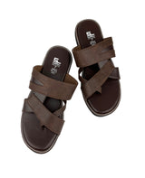 Men's Chappals brown 06624