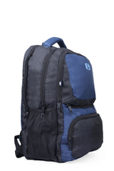 Multi Utility black backpack 07069