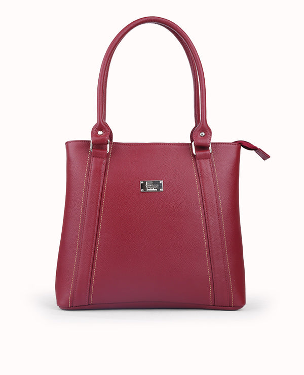 Ladies Leather Handbag 07223