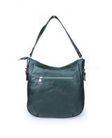 LADIES LEATHER HAND BAG 07324