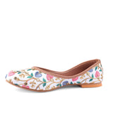 LADIES MIX COLOR JUTTI 07855