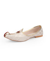 Men's nagra white shoes 07876