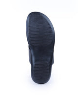 Men's gray Chappals 09708