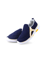 Kids blue shoes for 2years to 12years 100452
