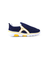 Kids blue shoes for 2years to 12years 100452