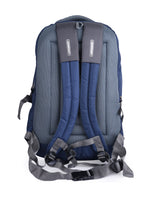 Multi Utility blue backpack with rain cover 101152
