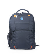 Multi utility black backpack 101581