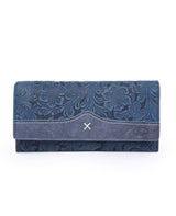 Ladies Leather Wallet 102341