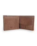 MEN LEATHER WALLET 102358 (LAION)