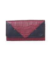 Ladies Leather Wallet 102389