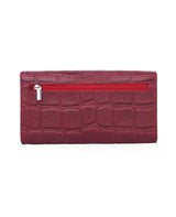 Ladies Leather Wallet 102389