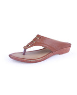 Ladies Flat Chappal 10261