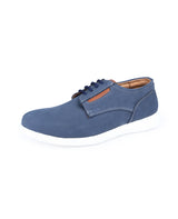 MEN LEATHER SHOE 102967