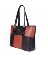 Ladies Leather Hand Bag 10409