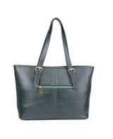 Ladies Leather Hand Bag 10409