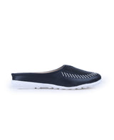 LADIES HALF SHOE (Black) 104438