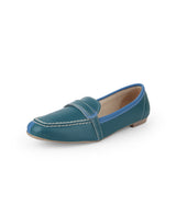 Ladies green Shoes 104462