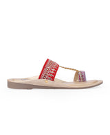 LADIES KOLAPURI CHAPPAL 104822