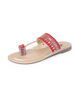LADIES KOLAPURI CHAPPAL 104822
