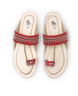 LADIES KOLAPURI CHAPPAL 104822