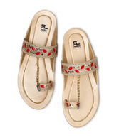 LADIES KOLAPURI CHAPPAL 104823