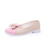 girl's belly beige shoes (5years to 12 Years) 105747