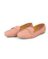Ladies pink shoes 105855