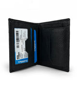MEN LEATHER WALLET 107117