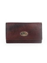 Ladies Leather Wallet 107119